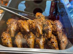招牌特色兔头-鑫记婆婆兔·成都特产·兔头手撕兔(太古里店)