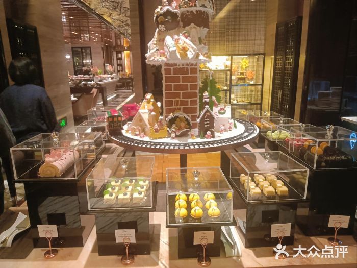 深圳四季酒店·馥自助餐厅图片