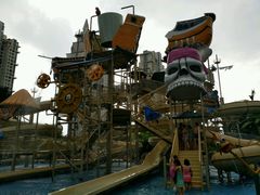 -亚马逊丛林水乐园