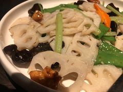 荷塘月色-万丽轩·粤菜(王府井金茂万丽酒店)