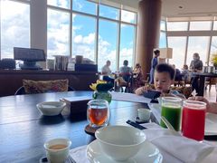 -广州柏悦酒店·悦景轩·粤菜餐厅