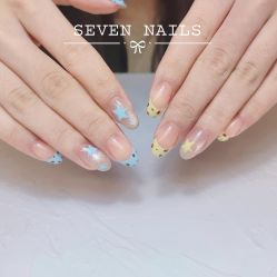 -Seven Nail七姑娘の美甲店