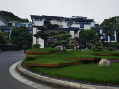 -三台山庄中餐厅