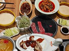 -龙聚德北京烤鸭(沙坪坝华宇A馆店)