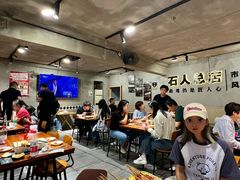 -86烧烤 | 江湖菜(石人总店)