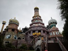 -南京银杏湖乐园