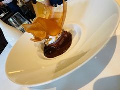 -Le Comptoir de Pierre Gagnaire