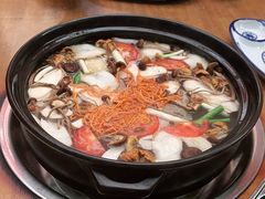 -茶马古道·野生菌清汤黄牛肉(沙溪店)