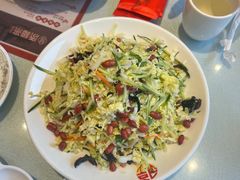 -添福来墨鱼饺子 · 海鲜东北菜(泡崖店)
