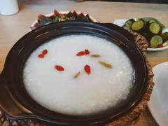 -花少爷·鲜虾干贝粥(延安万达店)