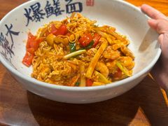 -李犟大爆鳝面·手工蟹黄包(湖滨西湖店)