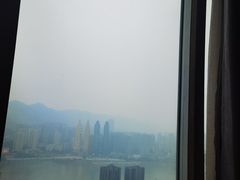 -闲隅江景艺术酒店(解放碑洪崖洞总店)