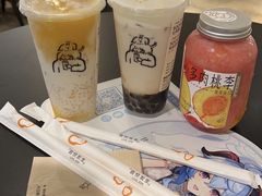 -喜茶(深圳东门1234店)