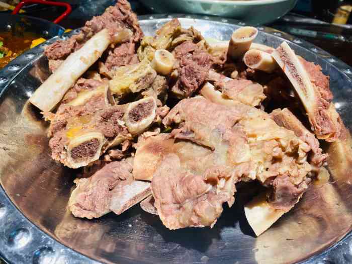 翟家牛骨头老店建设大街店