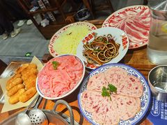 -楠火锅(西单店)