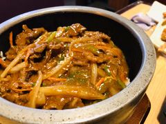 牛肉石锅拌饭-土大力韩式烤肉料理(和平路店)