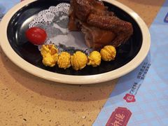 -点都德(皇岗村店)