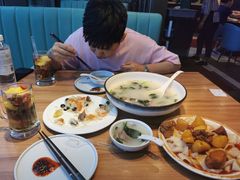 -品回味清真西北楼(宁波首店)