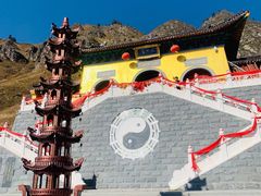 -天山天池风景区-西王母祖庙