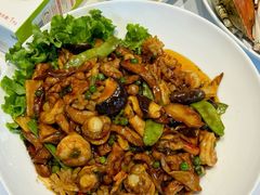 -渔家风味·鲅鱼水饺·央视展播·海鲜天津菜(开发区店)