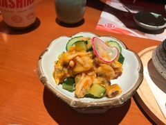 -仓桥家·焗寿司·锅物(光谷步行街店)