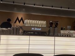 -M Stand(北京平安幸福中心店)