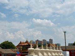 -大召寺明清一条街