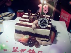 -美丽心情蛋糕(江苏路店)