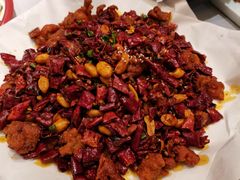 -北平盛世·新京菜·北京烤鸭(劲松·双井店)