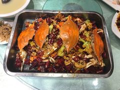 -赶海部落海鲜城(海阳路店)