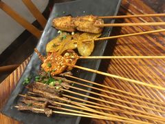 -红料理|串串有瘾·烧烤(吴中路店)