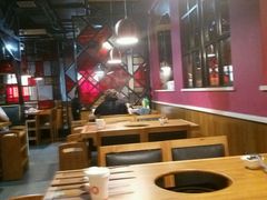 大堂-傣妹火锅(南京东路一店)