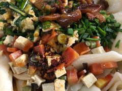 biangbiang面-天下第一面(大雁塔北广场店)