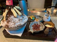 黑森林绵绵冰-辣斗辣火锅(太古里店)