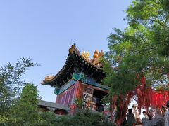 -戏马台景区