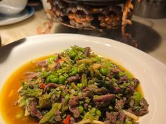 秘炒牛肉丝-東大方(武康千秋广场店)