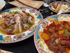 -巴依老爷新疆美食(清华东门店)
