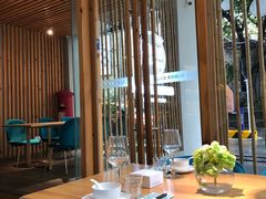 大堂-周三的情书花园餐厅(江北店)