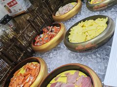 -星海汇海鲜自助烤肉火锅(百大店)