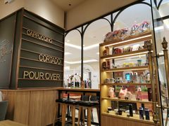 -COSTA COFFEE(上海月星环球港店)