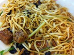 烤麸冷面-老盛昌(梅陇店)
