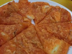 泡菜饼-屋里家延边朝鲜族冷面(南园店)