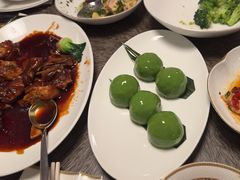 -Yan Ting 宴庭中餐厅(上海静安瑞吉酒店)