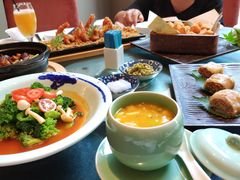 -羡餐厅·杭帮菜·淳菜(千岛湖自由洲际殿店)