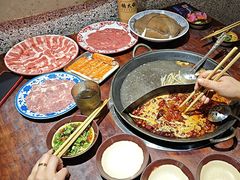 -楠火锅(绿地新都会店)