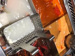 -海底捞火锅(高新万达店)