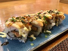 -樱の千渡日式料理·铁板烧•烧鸟(金盛田广场店)