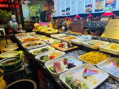 -百味地锅鸡(二店·财校分店)