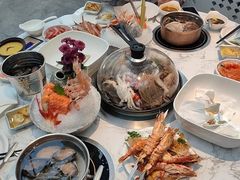 -半岛听涛蒸汽海鲜自助(K11店)