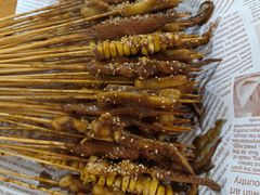 -十里铺铁板鱿鱼